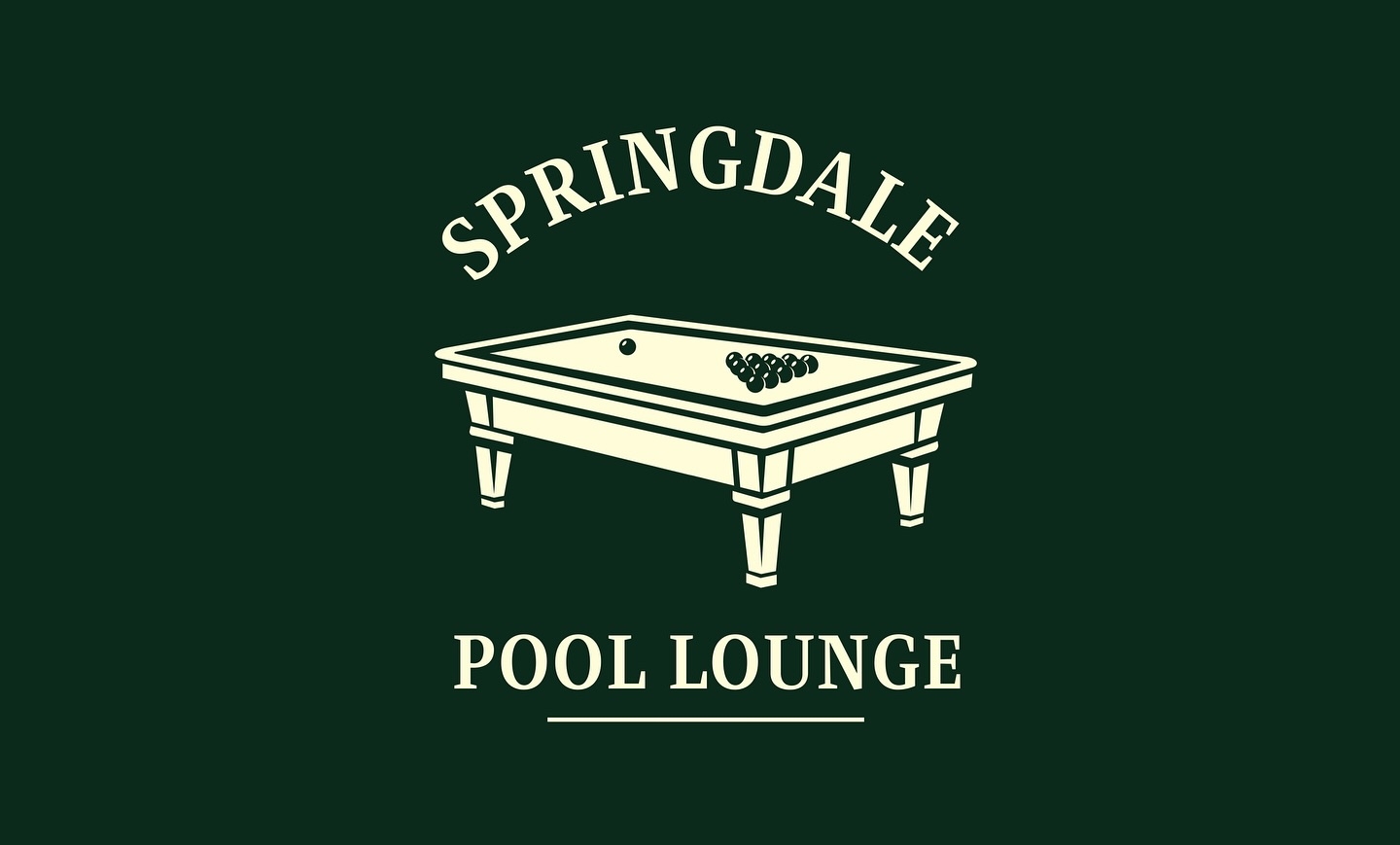 Springdale Pool Lounge